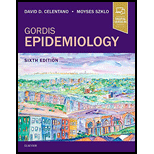 Gordis Epidemiology - With Access