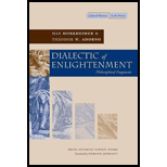 Dialectic of Enlightenment