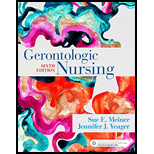 Gerontologic Nursing - With Access