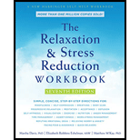 Relaxation and Stress Reduction - Workbook