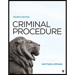 Criminal Procedure