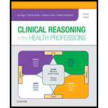 Clinical Reasoning in the Health Professions