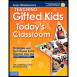 Teaching Gifted Kids in Today's Classroom