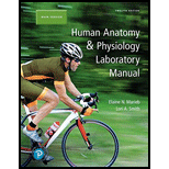 Human Anatomy and Physiology, Laboratory Manual - Main Version