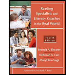 Reading Specialists and Literacy Coaches in the Real World