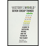 History of the World in Seven Cheap Things