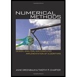 Numerical Methods