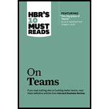 HBR's 10 Must Reads on Teams