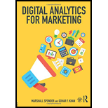 Digital Analytics for Marketing