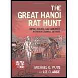Great Hanoi Rat Hunt: Empire, Disease, and Modernity in French Colonial Vietnam