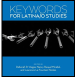 Keywords for Latina/o Studies