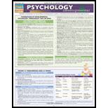 Psychology: Developmental (Life Span) Study Guide