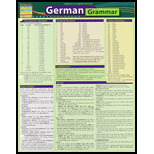German Grammar