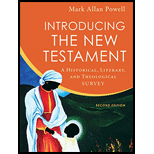 Introducing the New Testament