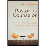 Pastor as Counselor