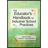 Educator's Handbook for Inclusive School Practices