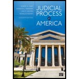 Judicial Process in America