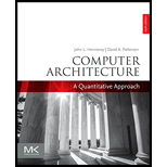 Computer Architecture