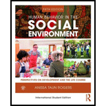Human Behavior in the Social Environment: Perspectives on Development and the Life Course