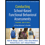 Conducting School-Based Functional Behavioral Assessments: A Practitioner's Guide