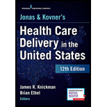 Jonas and Kovner's Health Care Delivery in the United States - With Code