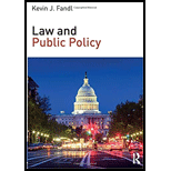 Law and Public Policy