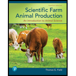 Scientific Farm Animal Production (Paperback)