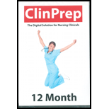 Clinical Prep 12 Month Subscription