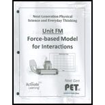 Unit FM: Force Based Model F Interaction Lecture (Looseleaf)