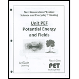 Potential Energy and Fields