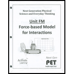 Force-Based Model for Interactions (Looseleaf)