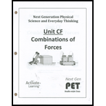 Combinations of Forces (Looseleaf)