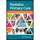 Pediatric Primary Care: Practice Guidelines for Nurses