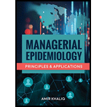 Managerial Epidemiology