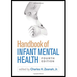 Handbook of Infant Mental Health