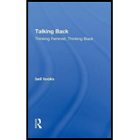 Talking Back
