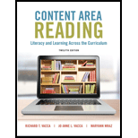 Content Area Reading