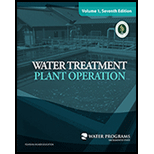 Water Treatment Plant Operation, Volume V.I (Custom Package)