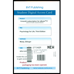 Psychology for Life - Access