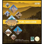 North Carolina State Building Code: Fuel Gas Code 2018