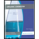 Organic Chemistry - Lab Manual (Custom)