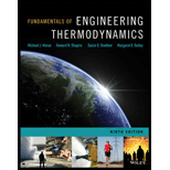 Fundamentals of Engineering Thermodynamics - ePub Reg Access and Box