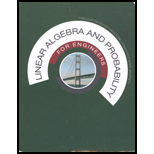 Linear Algebra and Problems for Engineers (Custom)