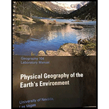 Physical Geography of the Earth's Environment - Lab Manual (Custom)