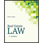 Real Estate Law