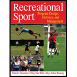 Recreational Sport: Program Design, Delivery, and Management