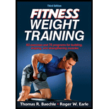Fitness Weight Training