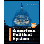 American Political System: Core Third Edition, 2018 Election Update