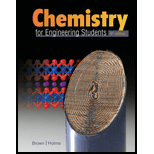 Chemistry for Engineering Students - With MindTap (Looseleaf)