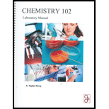 Chem 102 - Lab Manual (Custom) | University Of South Carolina Official ...